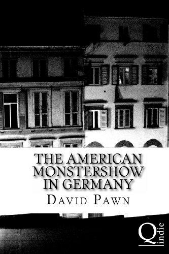 The American Monstershow in Germany: Horrorstories