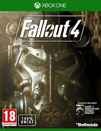 Fallout 4 Uncut [AT-PEGI] - [Xbox One]