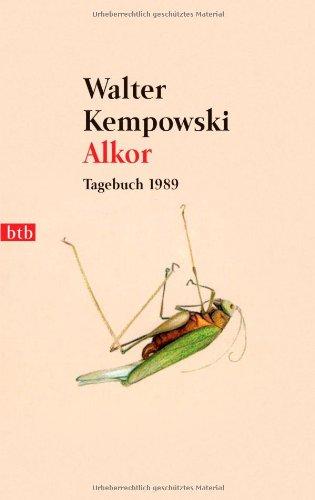 Alkor: Tagebuch 1989