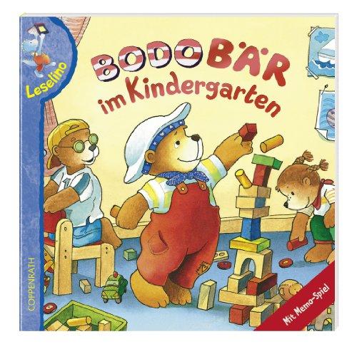 Bodo Bär im Kindergarten: (Verkaufseinheit)