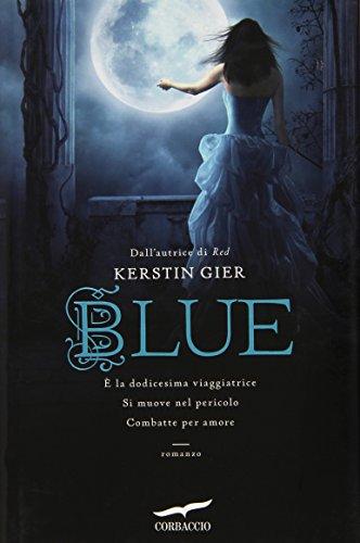 Blue. La trilogia delle gemme