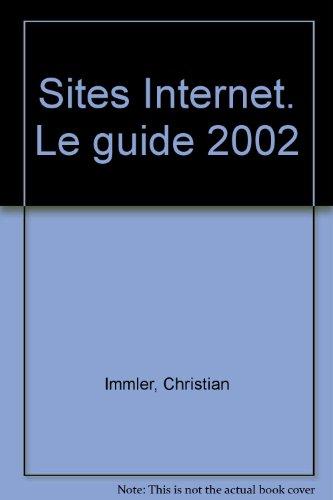 Sites Internet : le guide 2002