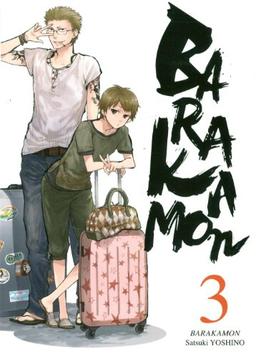 Barakamon. Vol. 3