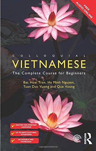 Colloquial Vietnamese (Colloquial Series (Book Only))