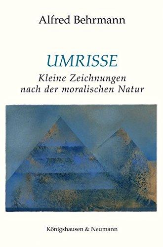 Umrisse: Kleine Zeichnungen nach der moralischen Natur