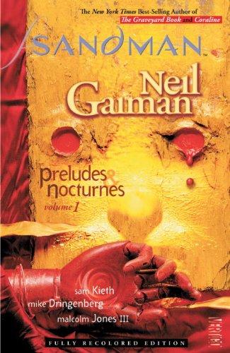 The Sandman Vol. 1: Preludes & Nocturnes (New Edition) (Sandman New Editions, Band 1)