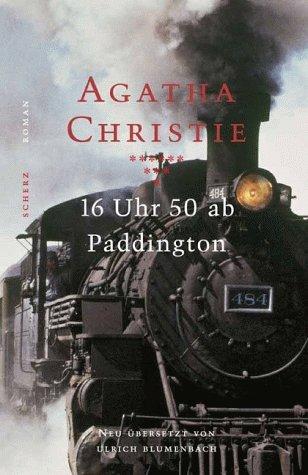 16 Uhr 50 ab Paddington