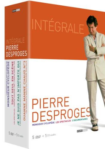 Coffret desproges [FR Import]