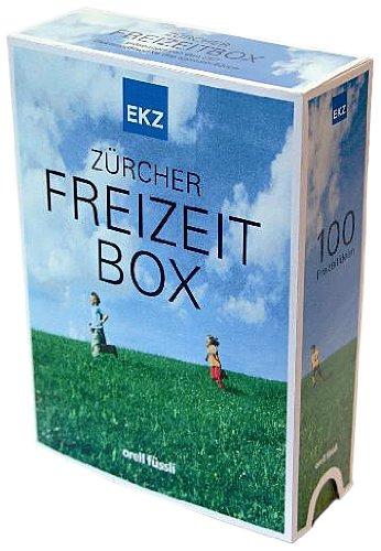 Zürcher Freizeit-Box: 100 Ausflüge im Kanton Zürich