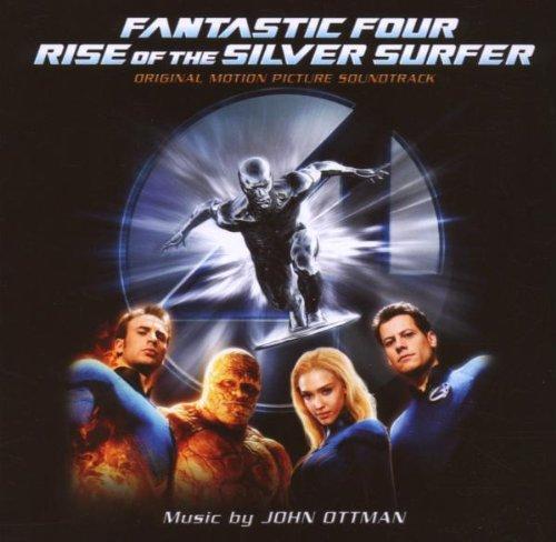 Fantastic Four: Rise of the Silver Surfer