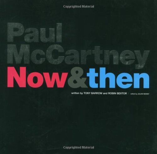 Paul McCartney: Now and Then