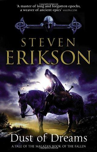 Dust Of Dreams: The Malazan Book of the Fallen 9