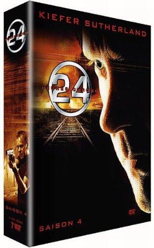 24 heures chrono, saison 4 [FR Import]