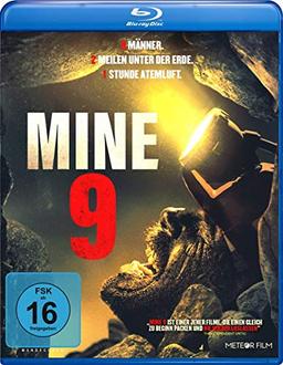 Mine 9 [Blu-ray]