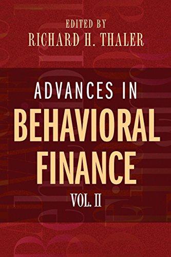 Advances in Behavioral Finance (Roundtable Series in Behavioral Economics)