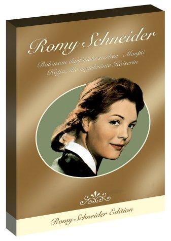 Romy Schneider [3 DVDs]