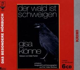 Der Wald ist Schweigen (6CD)