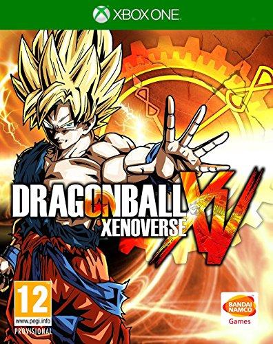 DRAGON BALL XENOVERSE ED. STANDARD XONE FR