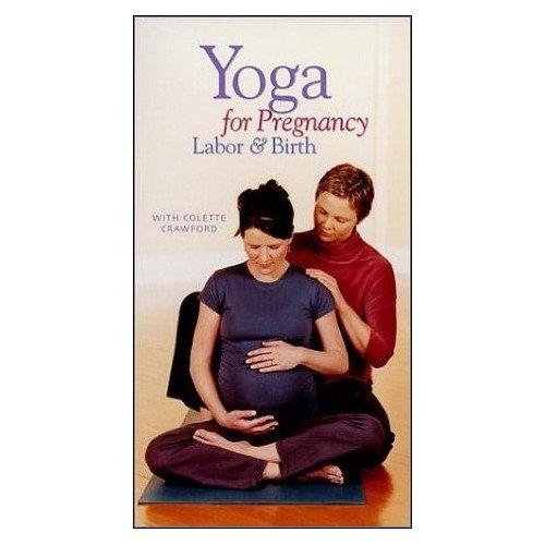 Yoga for Pregnancy: Labor & Birth [DVD] [Import]