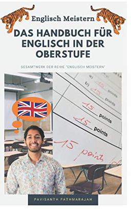 Englisch Meistern: Das Handbuch für Englisch in der Oberstufe