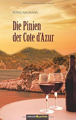 Die Pinien der Cote d'Azur