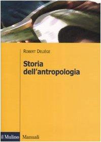 Storia dell'antropologia