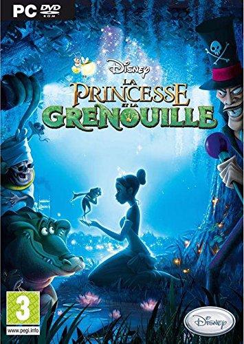 La princesse et la grenouille