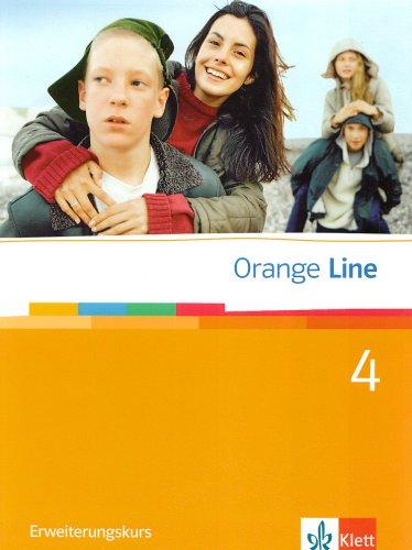 Orange Line 4. Erweiterungskurs Klasse 8. Schülerbuch