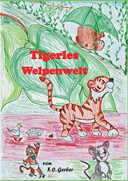 Tigerles Welpenwelt