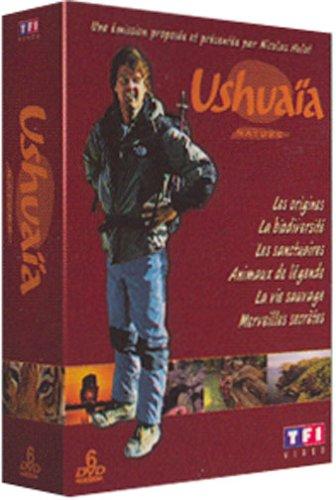 Ushuaïa Nature, Vol.2 : Les Origines / La Biodiversité / Les Sanctuaires / Animaux de légende / La Vie sauvage / Merveilles secrètes - Coffret 6 DVD [FR Import]