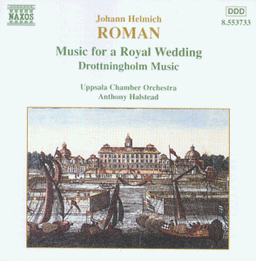 Roman Music for Royal Wedding