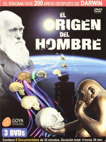 El Origen Del Hombre (2008) [Spanien Import]