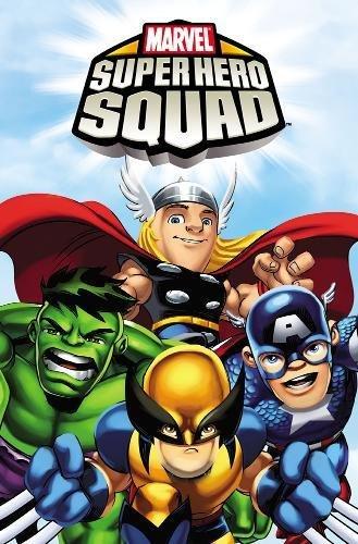 Super Hero Squad: Squaddies Forever!