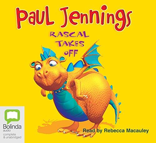 Rascal Takes Off (A Rascal Story, Band 4)