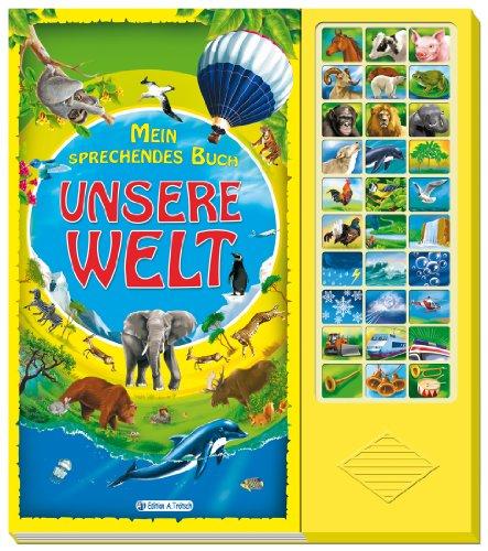 Mein sprechendes Buch - Unsere Welt