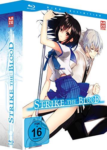 Strike the Blood - Staffel 1 - Gesamtausgabe - [Blu-ray]