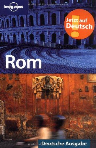 Lonely Planet Reiseführer Rom