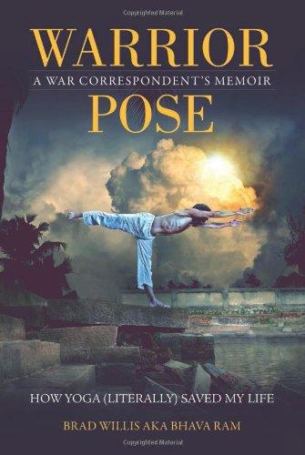 Warrior Pose: How Yoga (Literally) Saved My Life