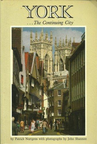 York: The Continuing City