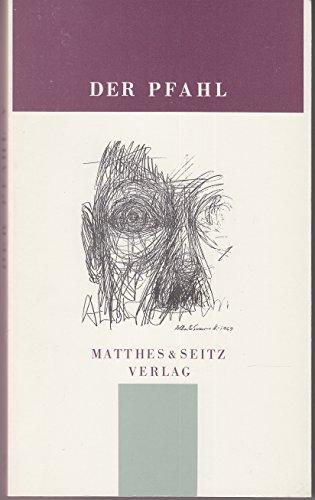 Der Pfahl. Jahrbuch aus dem Niemandsland zwischen Kunst und Wissenschaft: Der Pfahl, Bd.5