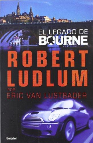 El legado de Bourne (Umbriel thriller)