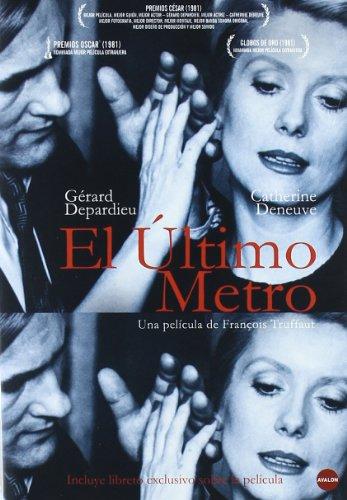 El Último Metro [Spanien Import]