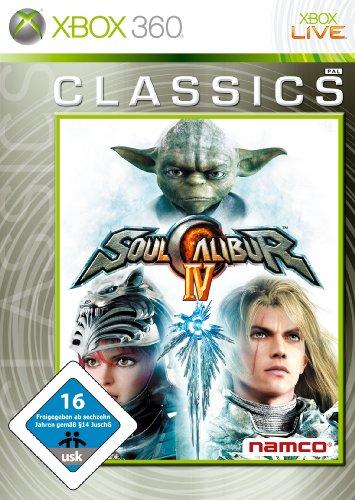 Soul Calibur IV [Xbox Classics]