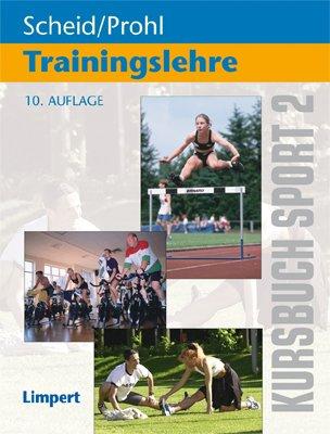 Kursbücher Sport: Kursbuch 2. Trainingslehre