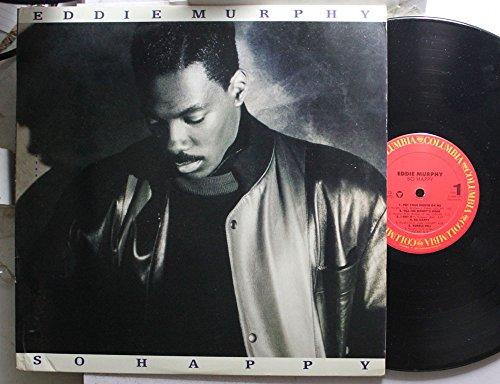 So happy (1989) [Vinyl LP]