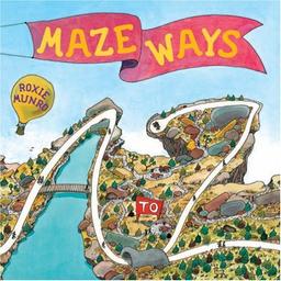 Mazeways: A to Z