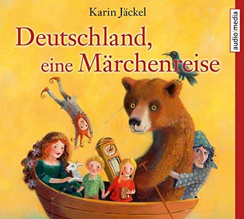 Deutschland, eine Märchenreise