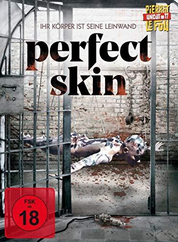 Perfect Skin - Ihr Körper ist seine Leinwand (uncut) - Limited Edition Mediabook  (+ DVD) [Blu-ray]