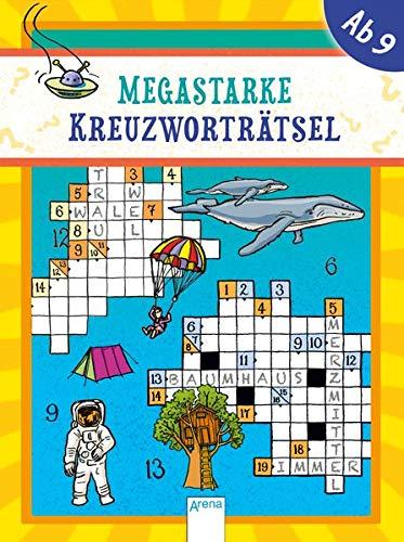 Megastarke Kreuzworträtsel