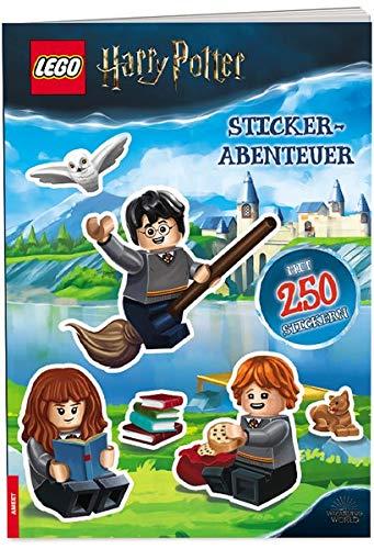 LEGO® Harry Potter™ – Stickerabenteuer